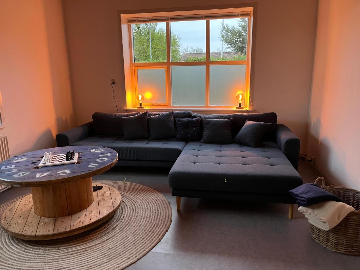 Room 12 - Hawkraft Kulturhotel Vestervig Luaran gambar